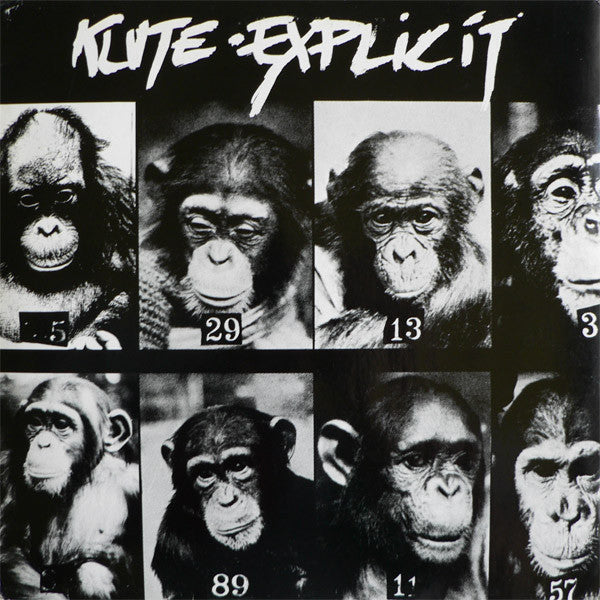 Klute (2) : Explicit (12")