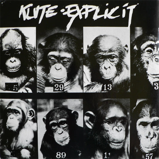 Klute (2) : Explicit (12")