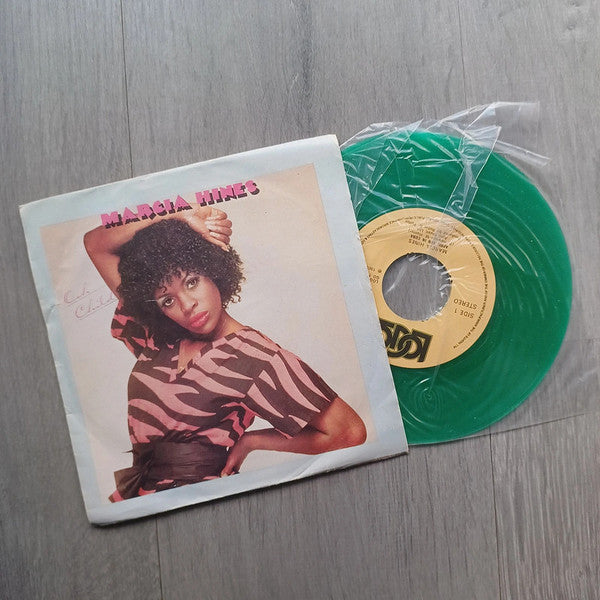 Marcia Hines : Ooh Child (7", S/Edition, Gre)