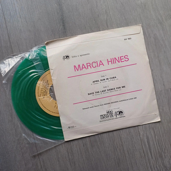 Marcia Hines : Ooh Child (7", S/Edition, Gre)