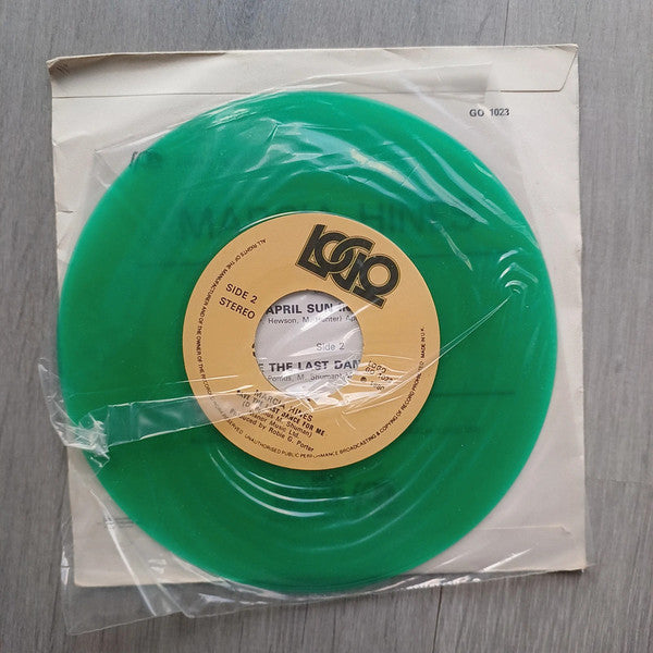 Marcia Hines : Ooh Child (7", S/Edition, Gre)