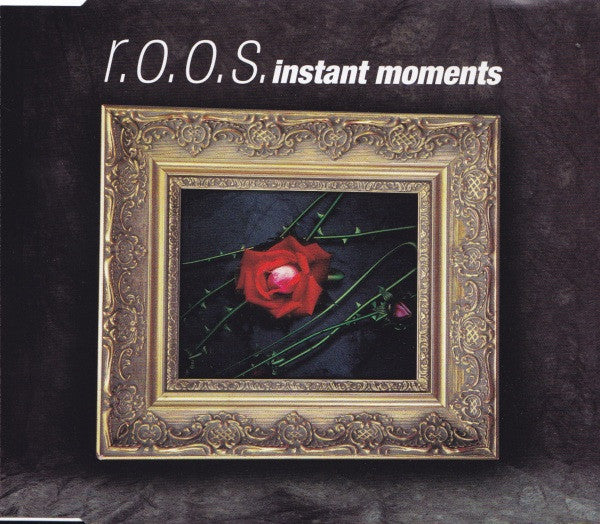 R.O.O.S. : Instant Moments (CD, Maxi)