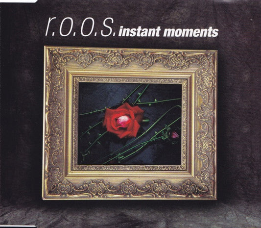 R.O.O.S. : Instant Moments (CD, Maxi)