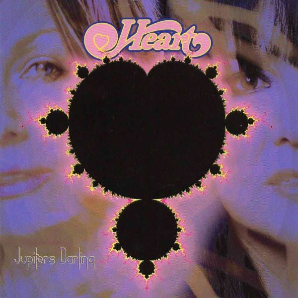Heart : Jupiters Darling (CD, Album)