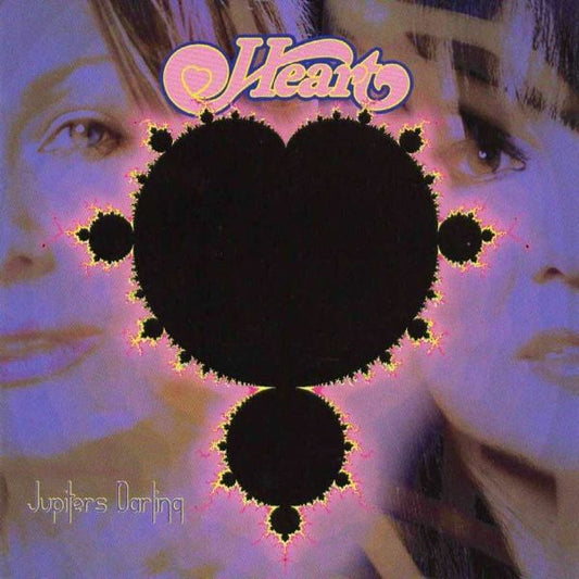 Heart : Jupiters Darling (CD, Album)
