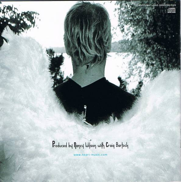 Heart : Jupiters Darling (CD, Album)