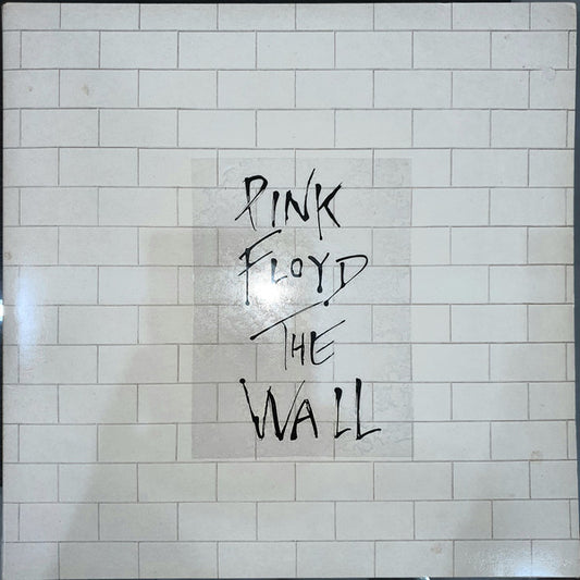Pink Floyd : The Wall (2xLP, Album, Gat)