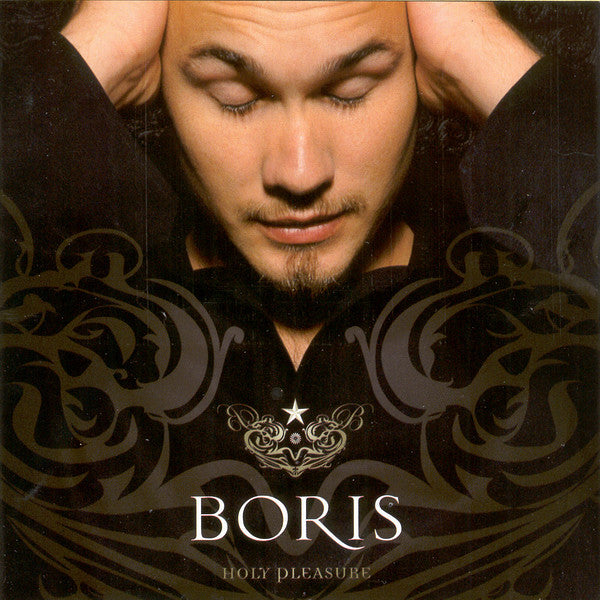 Boris (4) : Holy Pleasure (CD, Album + DVD-V, Bon)