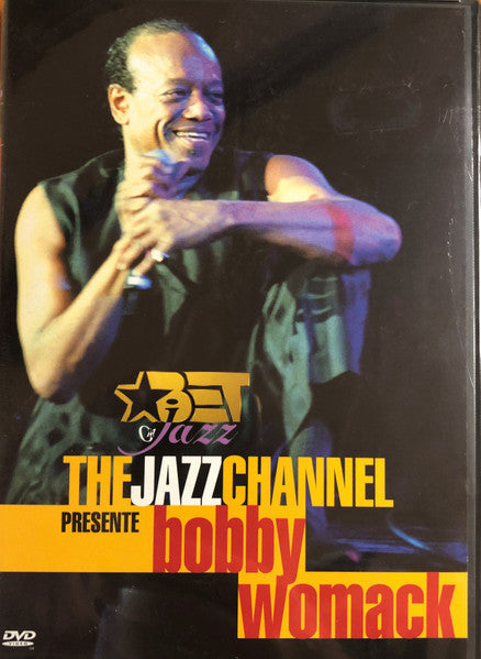 Bobby Womack : The Jazz Channel Presents Bobby Womack (DVD-V, Multichannel, PAL)