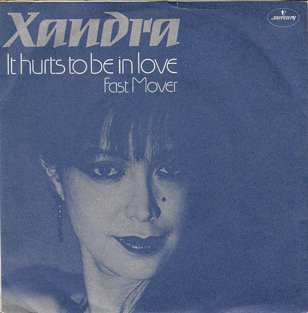 Sandra Reemer : It Hurts To Be In Love (7", Single)