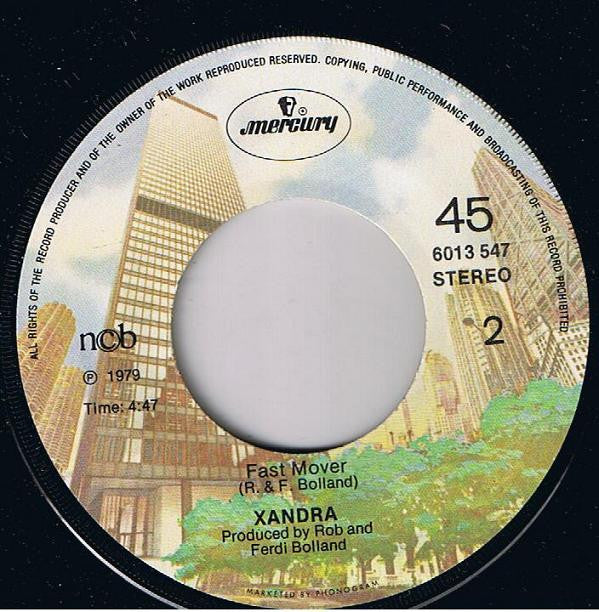 Sandra Reemer : It Hurts To Be In Love (7", Single)