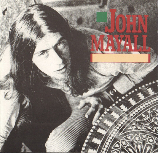 John Mayall : Archives To Eighties Featuring Eric Clapton And Mick Taylor (CD, Album, Comp)