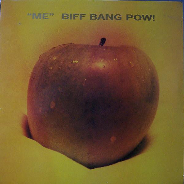 Biff Bang Pow! : Me (CD, Album)