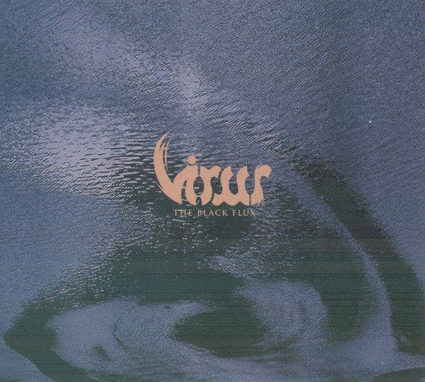 Virus (17) : The Black Flux (CD, Album, Dig)