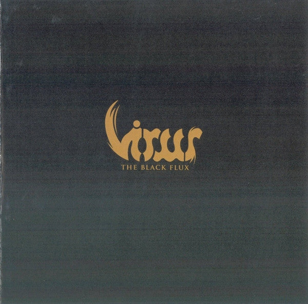 Virus (17) : The Black Flux (CD, Album, Dig)
