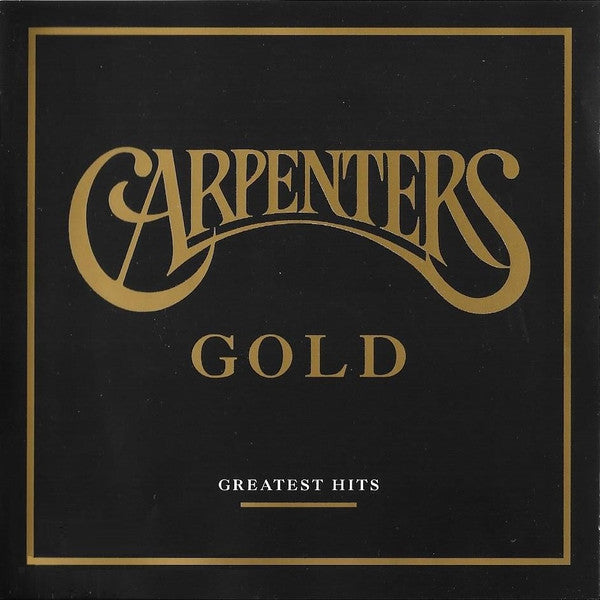 Carpenters : Carpenters Gold (Greatest Hits) (CD, Comp, RE)