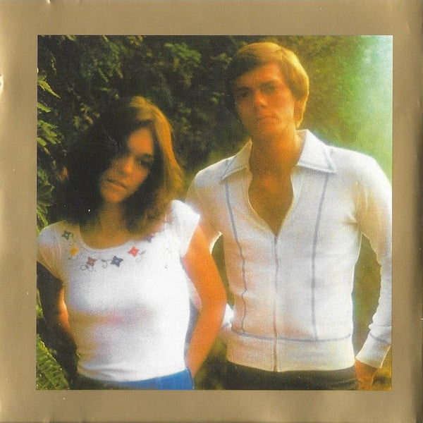 Carpenters : Carpenters Gold (Greatest Hits) (CD, Comp, RE)