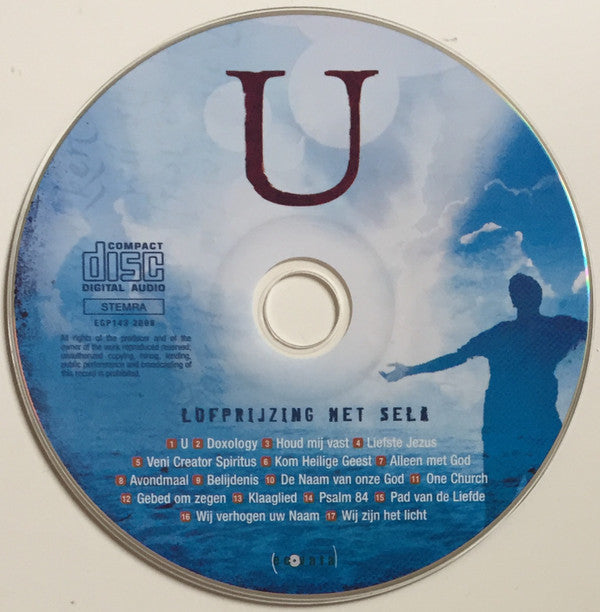 Sela (3) : U (CD, Album)