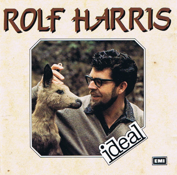 Rolf Harris : Rolf Harris (CD, Comp, RM)