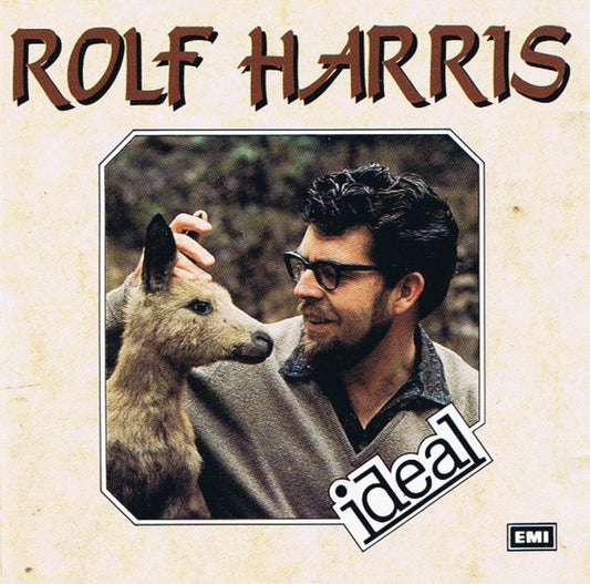 Rolf Harris : Rolf Harris (CD, Comp, RM)