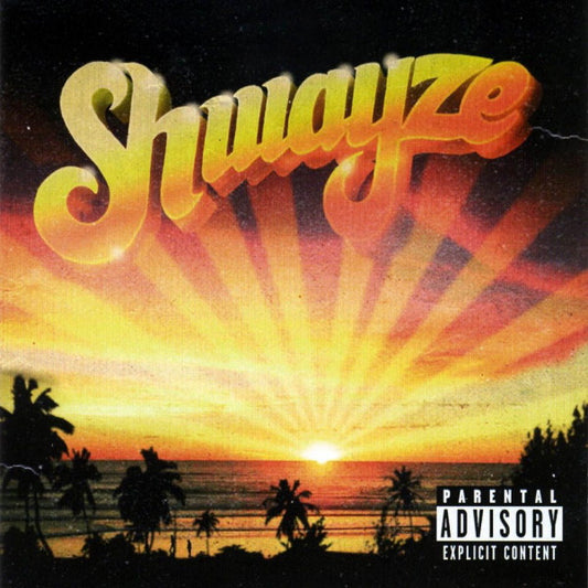 Shwayze : Shwayze (CD, Album)