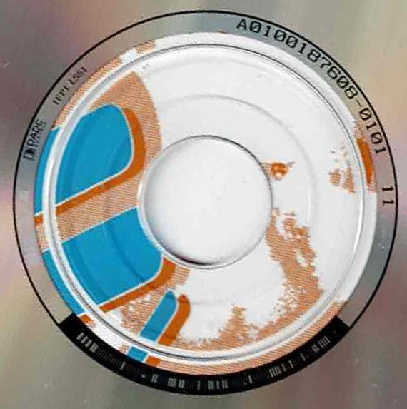 DJ Paul* : DJ Paul's Megamix 2 (The Ultimate Happy Hardcore Mix) (CD, Mixed)