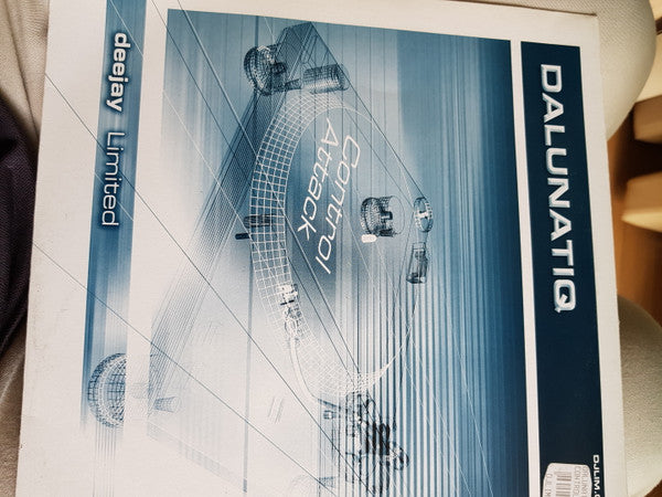 Dalunatiq : Control Attack (10")