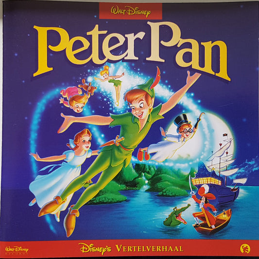Various : Peter Pan (CD)
