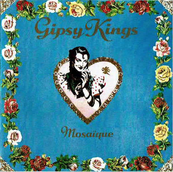 Gipsy Kings : Mosaique (CD, Album, RE)