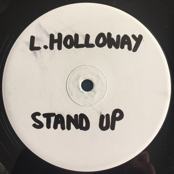 Unknown Artist : Unknown (12")