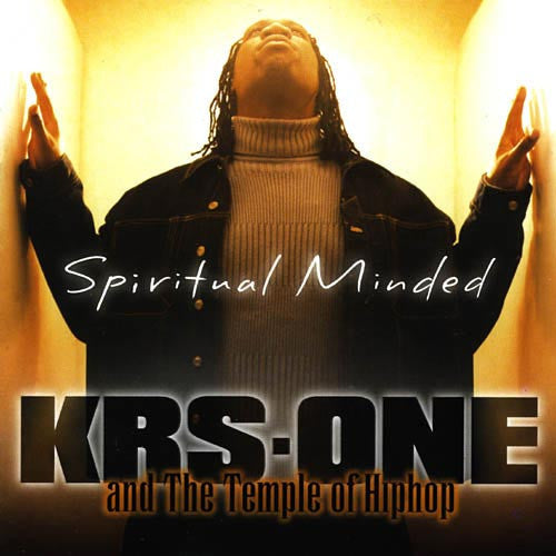 KRS-One And The Temple Of Hiphop : Spiritual Minded (CD, Album)