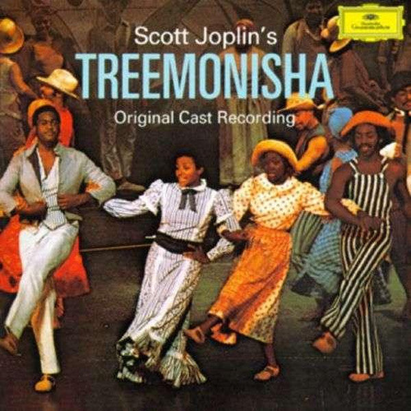 Scott Joplin : Treemonisha (Original Cast Recording) (2xCD, Album, RE, RM)