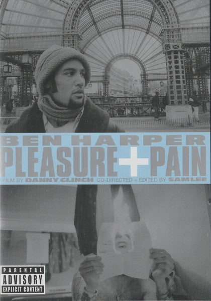 Ben Harper : Pleasure + Pain (DVD-V, PAL)