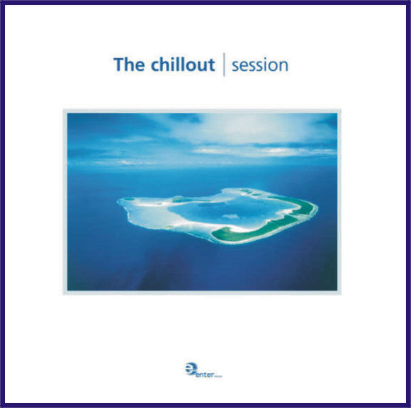 Various : The Chillout Session (2xCD, Comp)