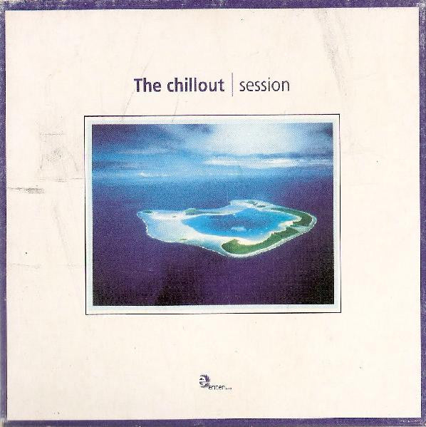 Various : The Chillout Session (2xCD, Comp)