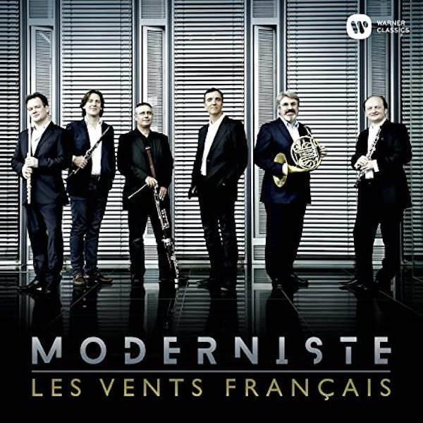Les Vents Français : Moderniste (CD, Album)
