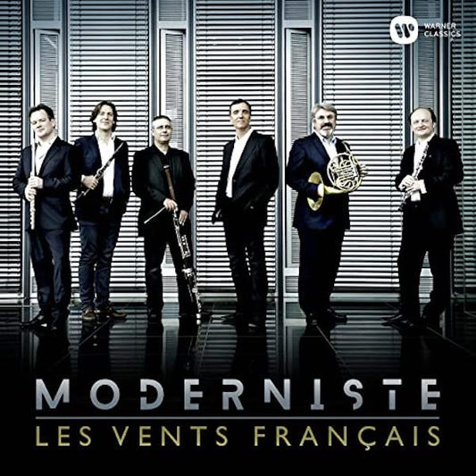 Les Vents Français : Moderniste (CD, Album)