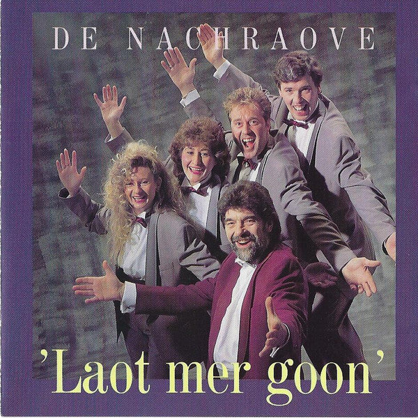 De Nachraove : Laot Mer Goon (CD, Album)