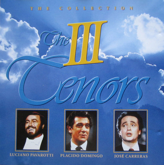 The Three Tenors : The Collection (CD, Comp)
