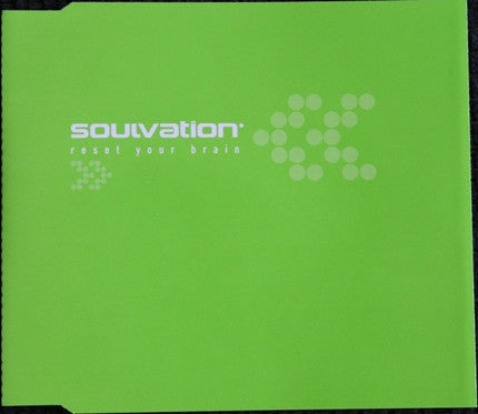 Soulvation* : Reset Your Brain (CD, Maxi)