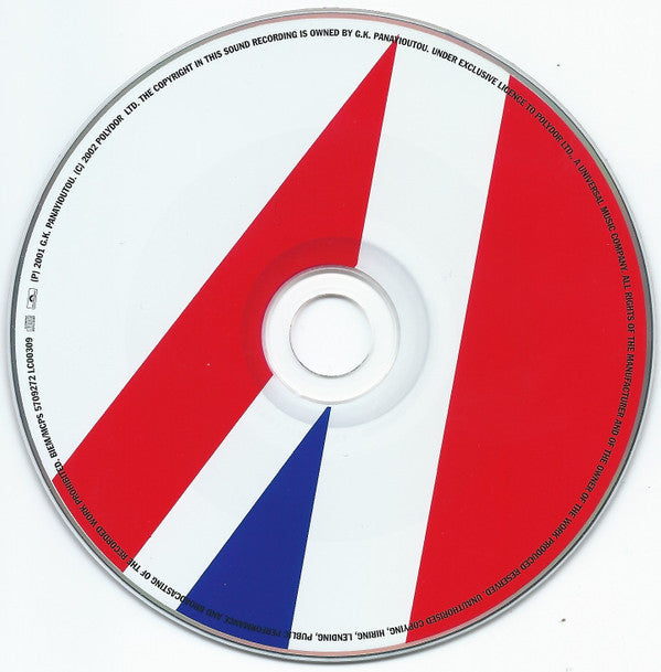 George Michael : Shoot The Dog (CD, Single, Car)