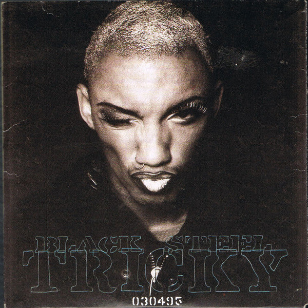 Tricky : Black Steel (CD, Maxi)