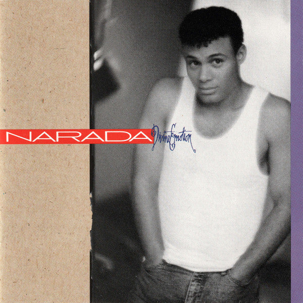 Narada Michael Walden : Divine Emotion (CD, Album)