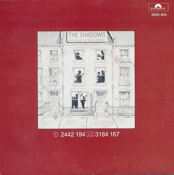 The Shadows : Chi Mai / Summer Love (7", Single)