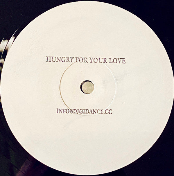 Beat Culture : Hungry For Your Love (12", S/Sided, Ltd, W/Lbl)
