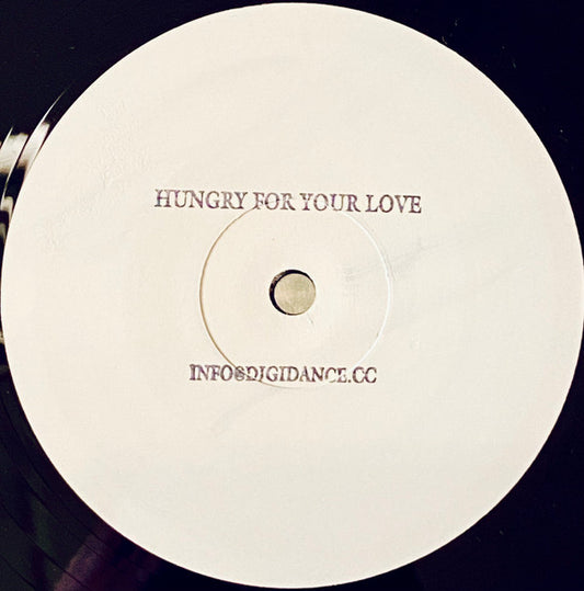 Beat Culture : Hungry For Your Love (12", S/Sided, Ltd, W/Lbl)