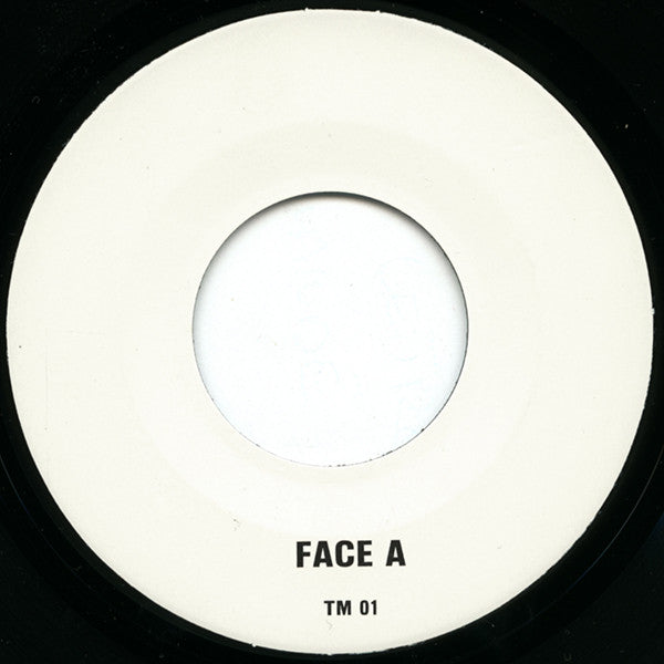 Ted Milton Meets Goz Of Kermeur : Inflated Edge (7", Ltd, Num)