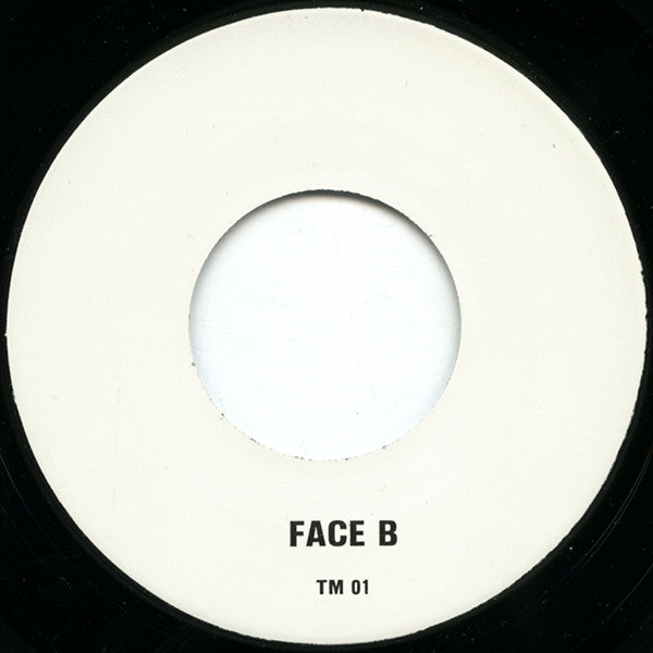 Ted Milton Meets Goz Of Kermeur : Inflated Edge (7", Ltd, Num)