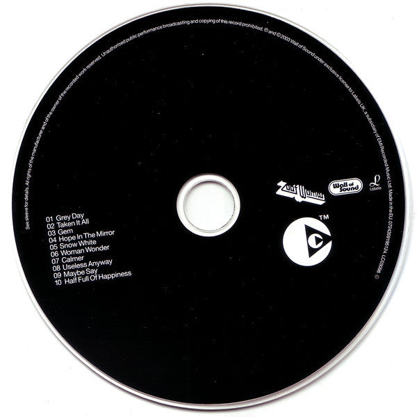 Zoot Woman : Zoot Woman (CD, Album, Copy Prot.)