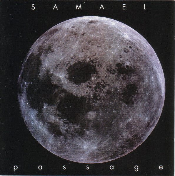 Samael + Xy (2) : Passage (CD, Album + CD, Album)